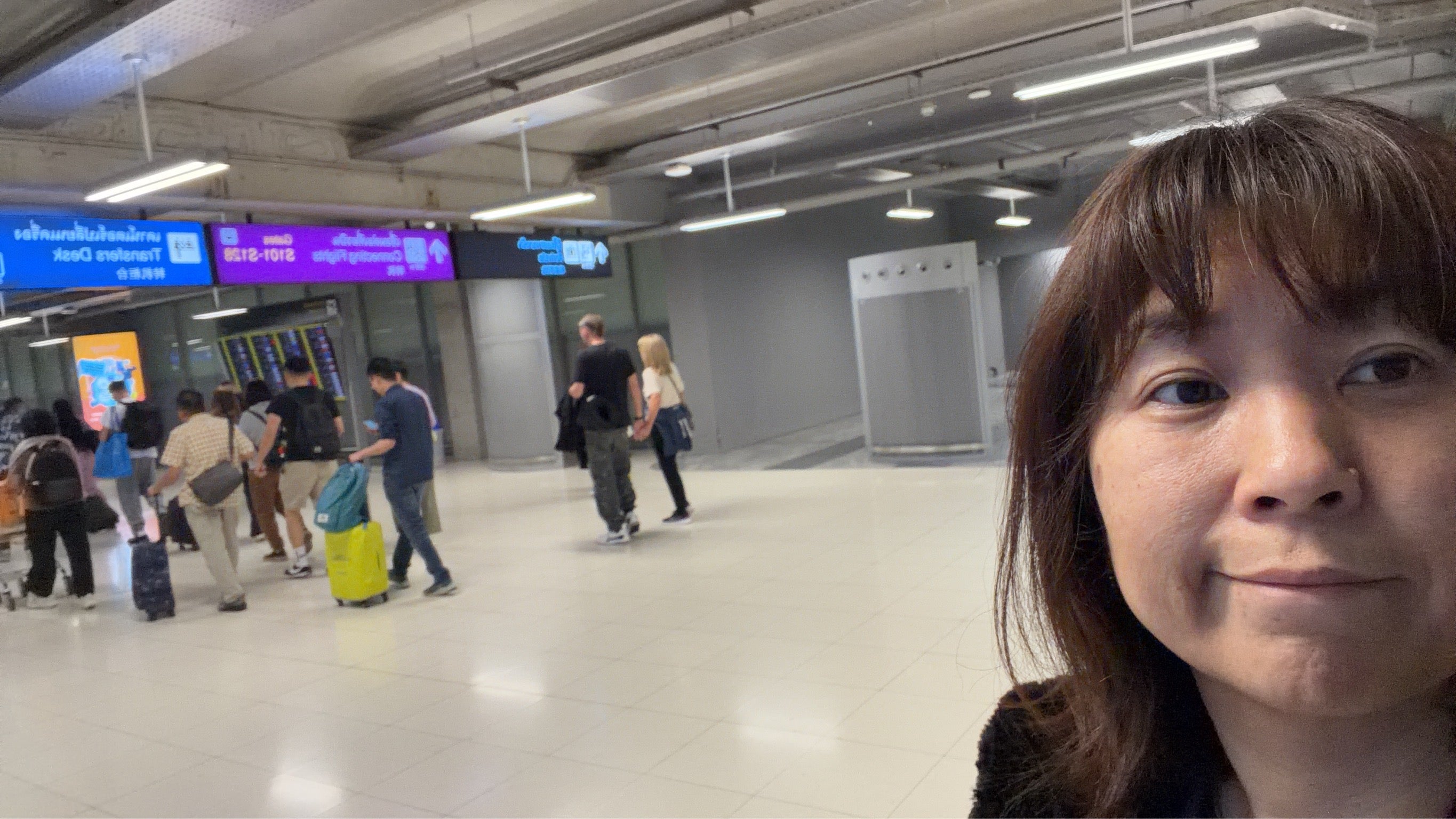 入荷元確保の旅