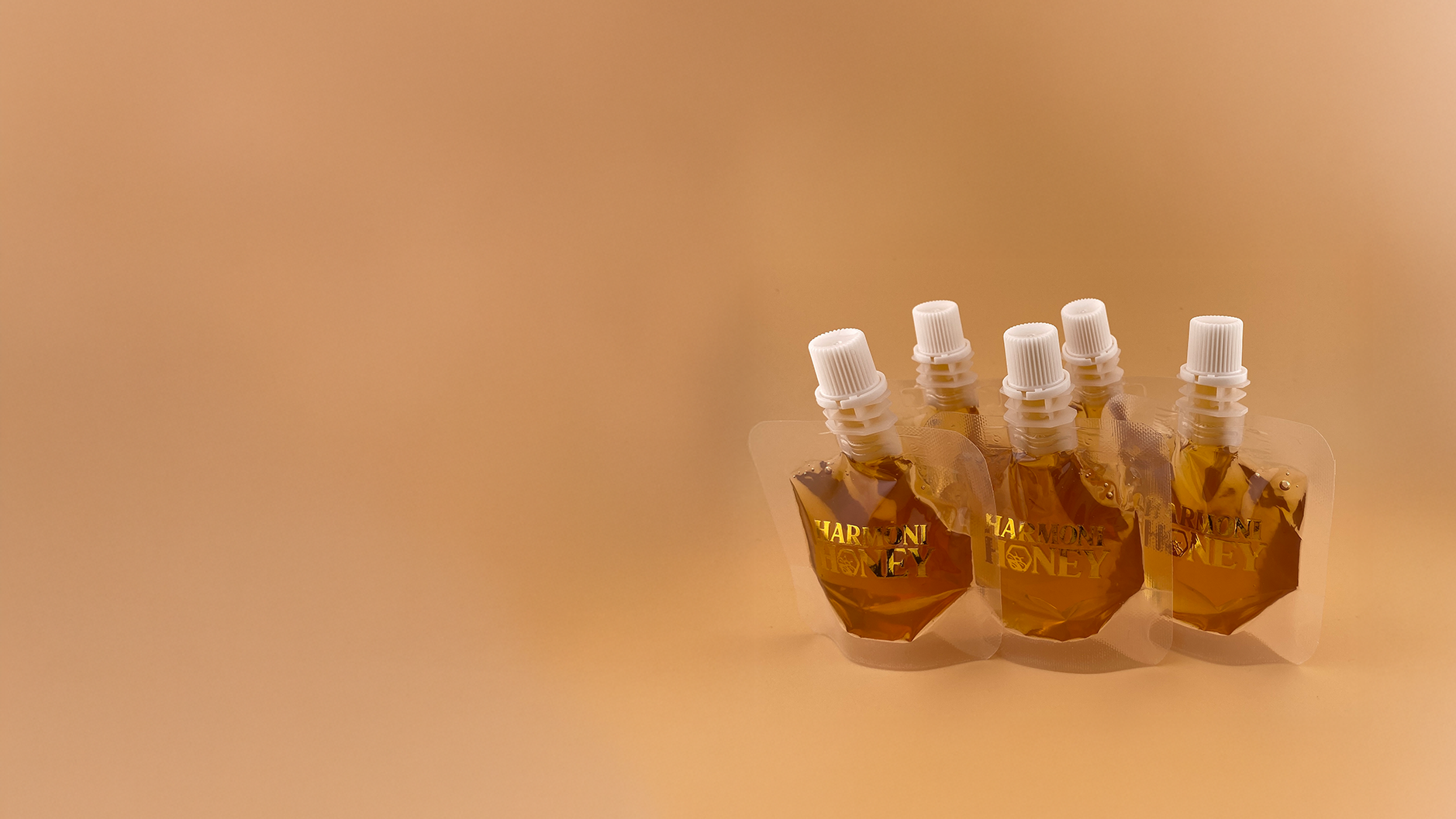 喉ケア用はちみつに特化します