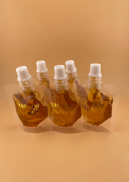 【定期配送】リ・ボイス・ハニー４０ｇ５個セット｜シンガーのためのトータル・ボイスケアハニー