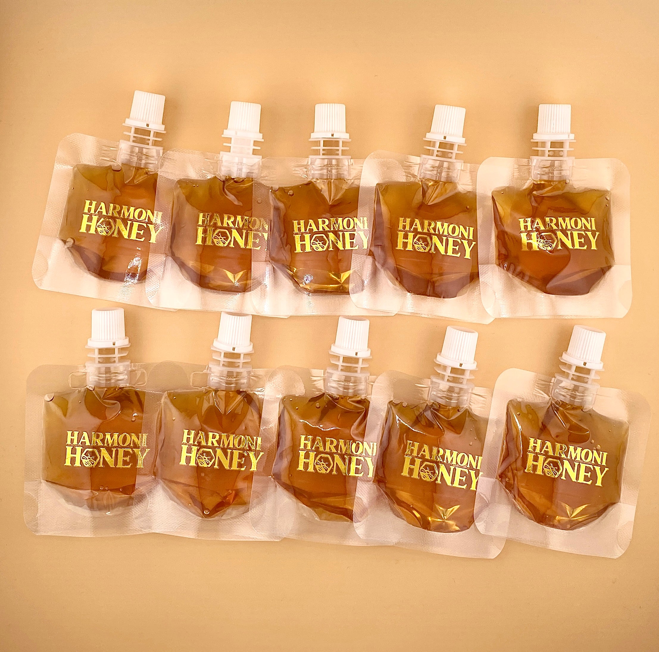 【定期配送】リ・ボイス・ハニー４０ｇ１０個入り｜シンガーのためのトータル・ボイスケアハニー